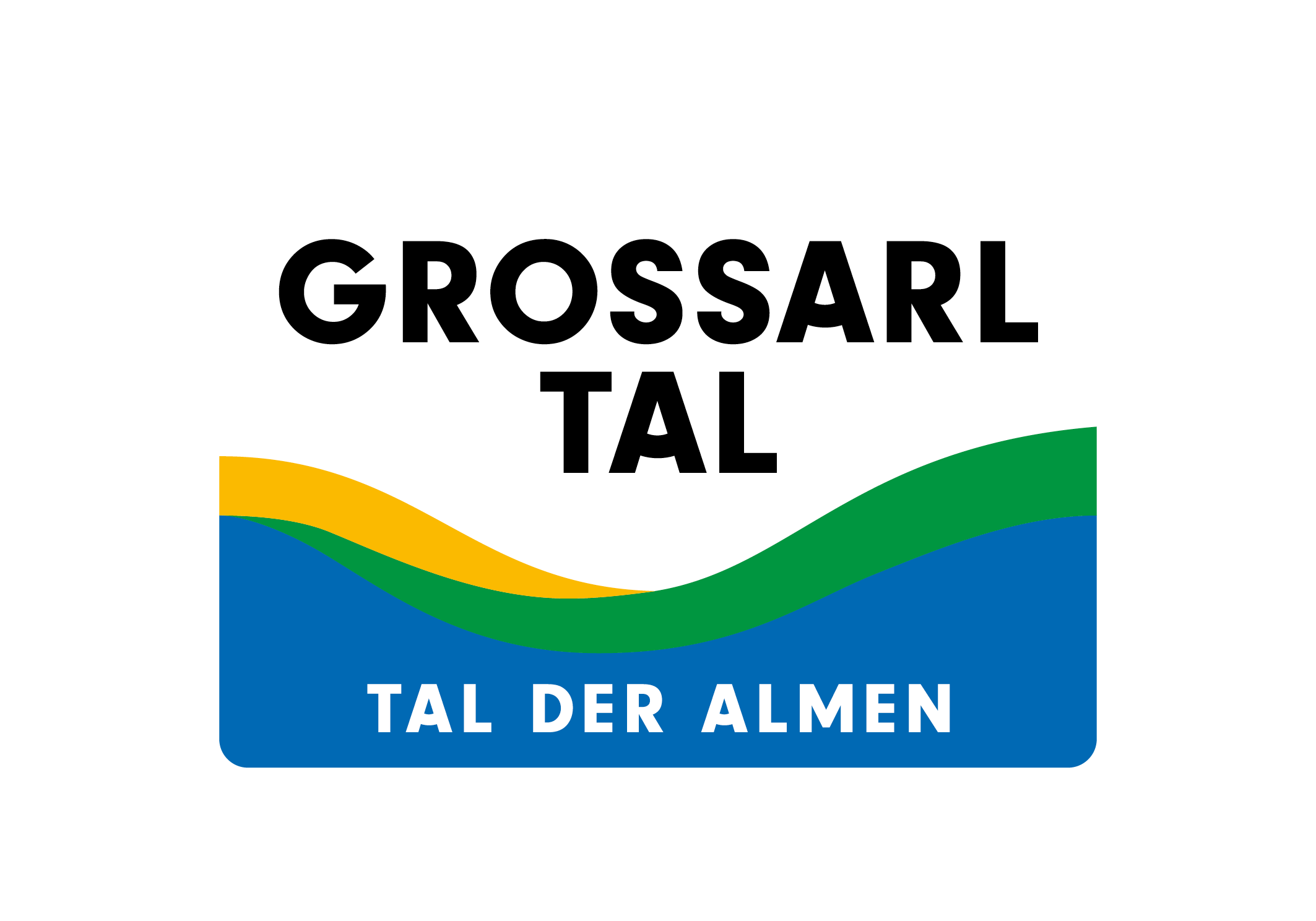 Logo Großarltal